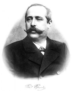 Paul Gustav Leander Pfund (1849 - 1923)