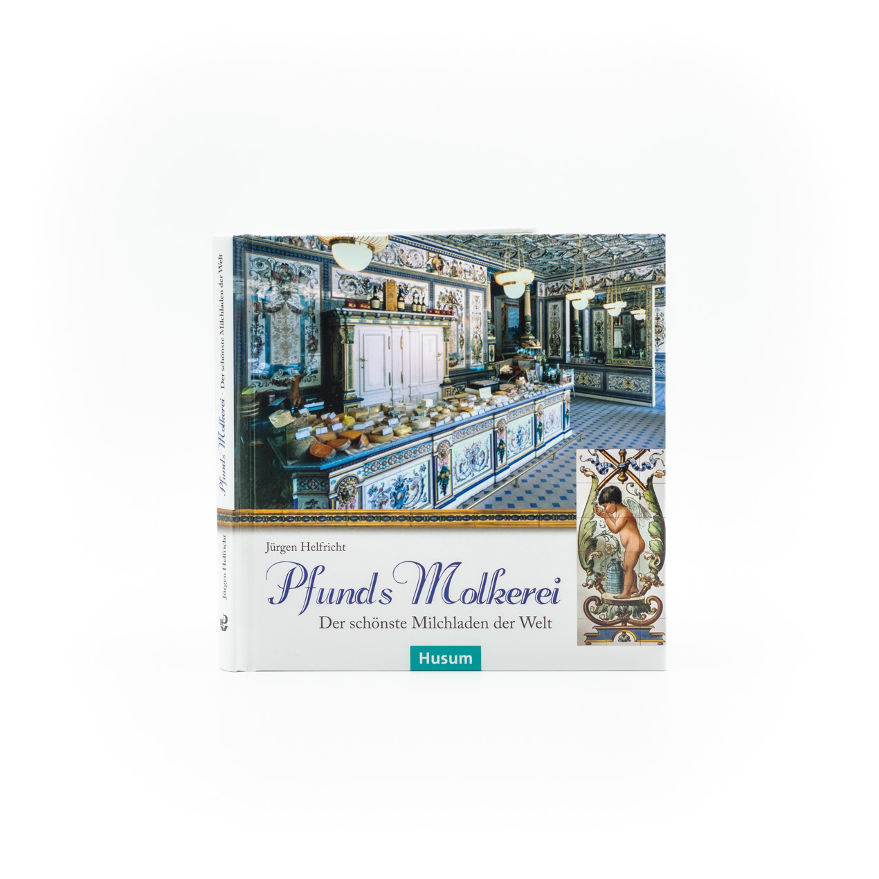 Pfunds Molkerei - das Buch