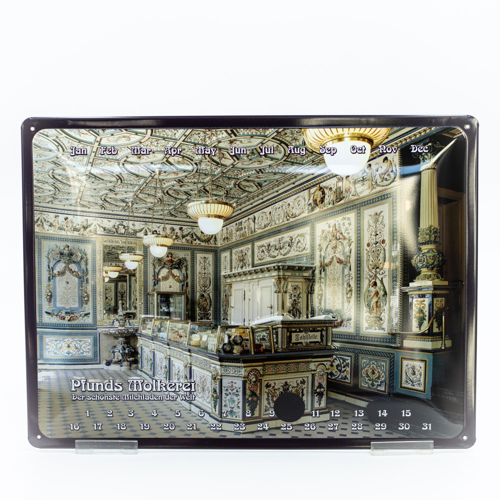 Pfunds Dauerkalender