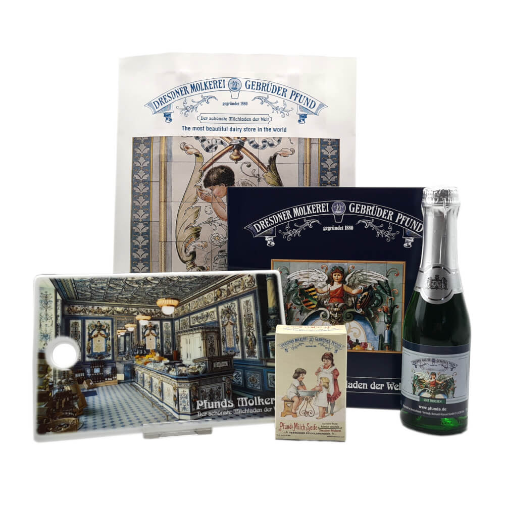 Hommage - mittleres Set