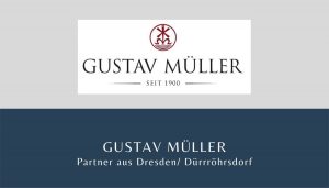 Partner der Pfunds Molkerei - Gustav Müller