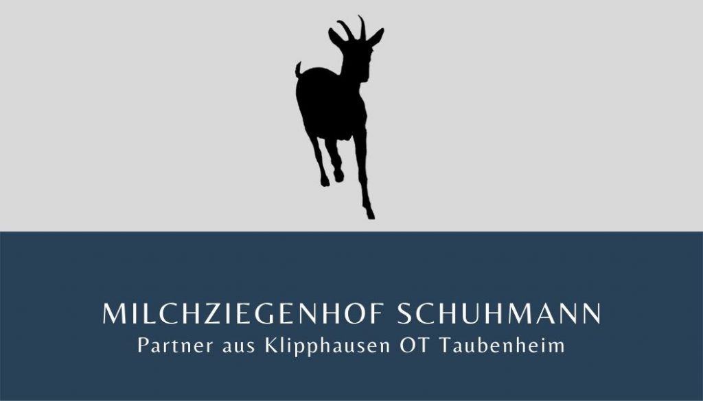 Partner der Pfunds Molkerei - Milchziegenhof Schuhmann