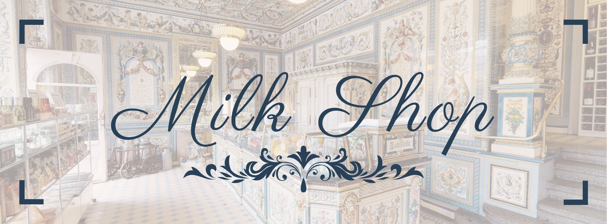 Anniversary - Pfunds Molkerei - 130 of Pfunds Milk Shop