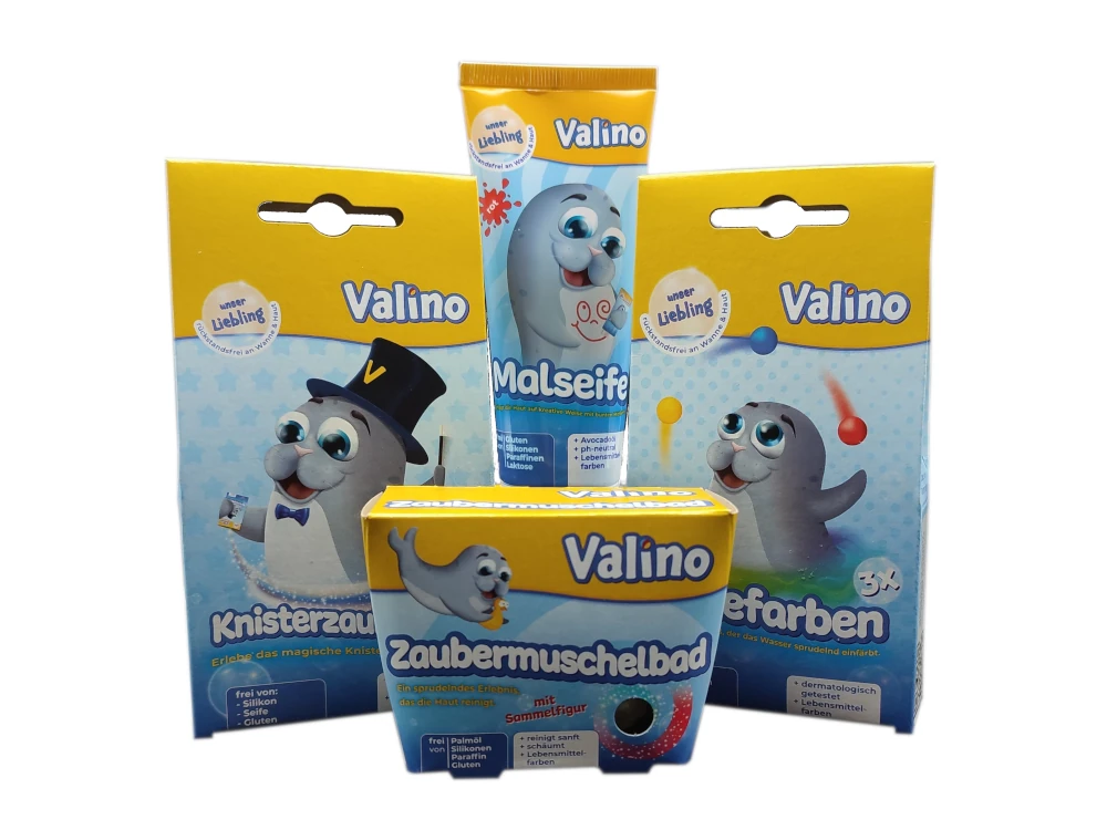 Pfunds Onlineshop - Valino Produkte