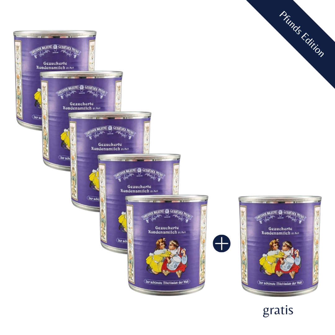 gezuckerte Kondensmilch – Bild 2