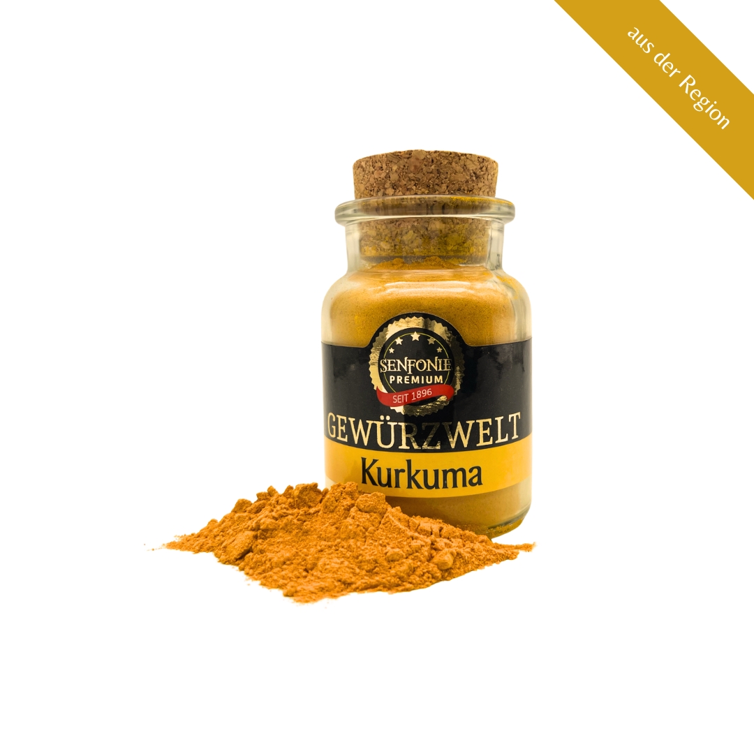 Kurkuma-Pulver von Altenburger
