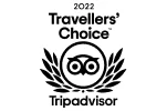 Travallers Choice Tripadvisor Logo
